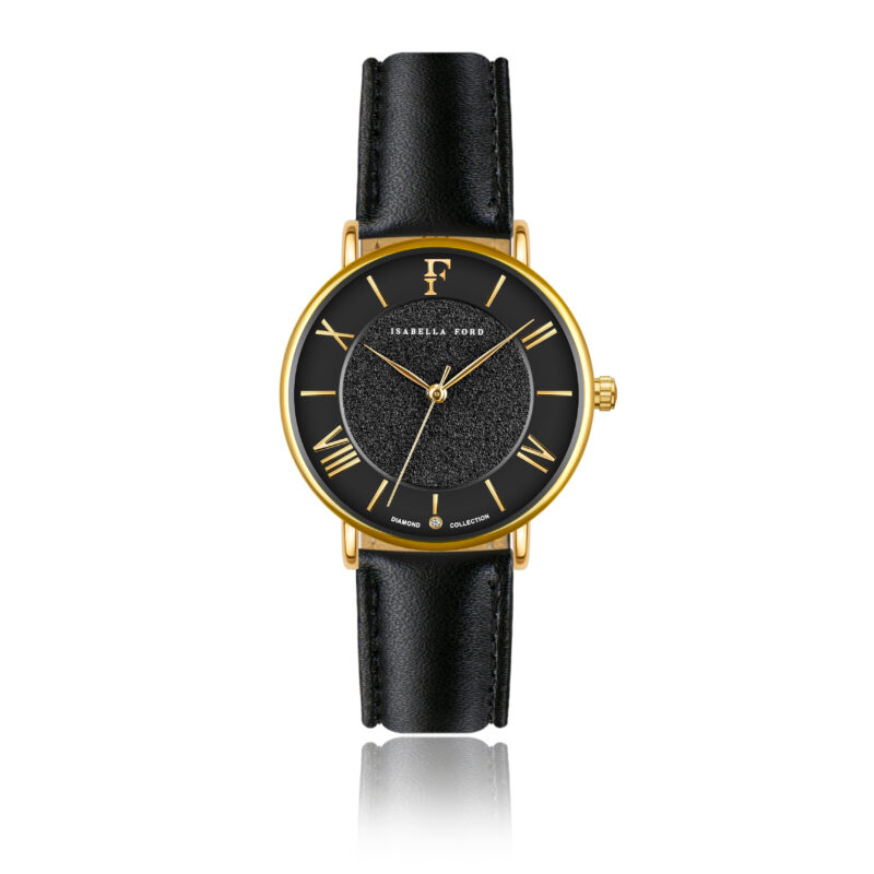Estelle Black Leather - Image 13