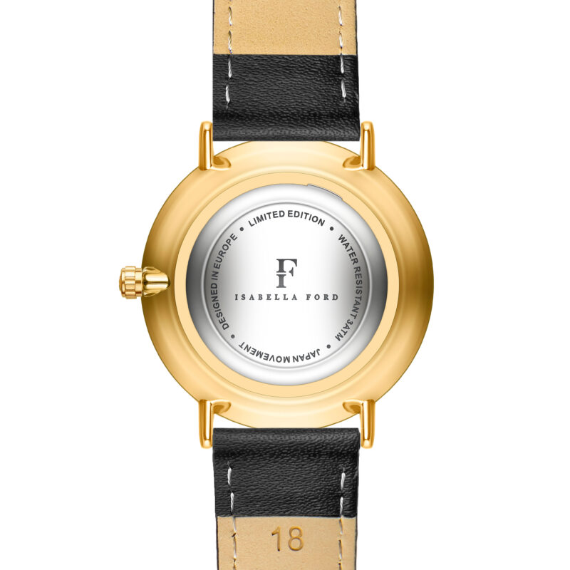 Estelle Black Leather - Image 10