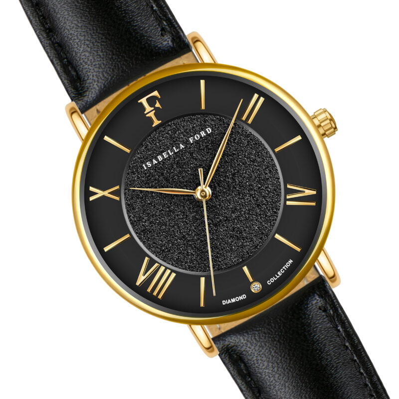 Estelle Black Leather - Image 17