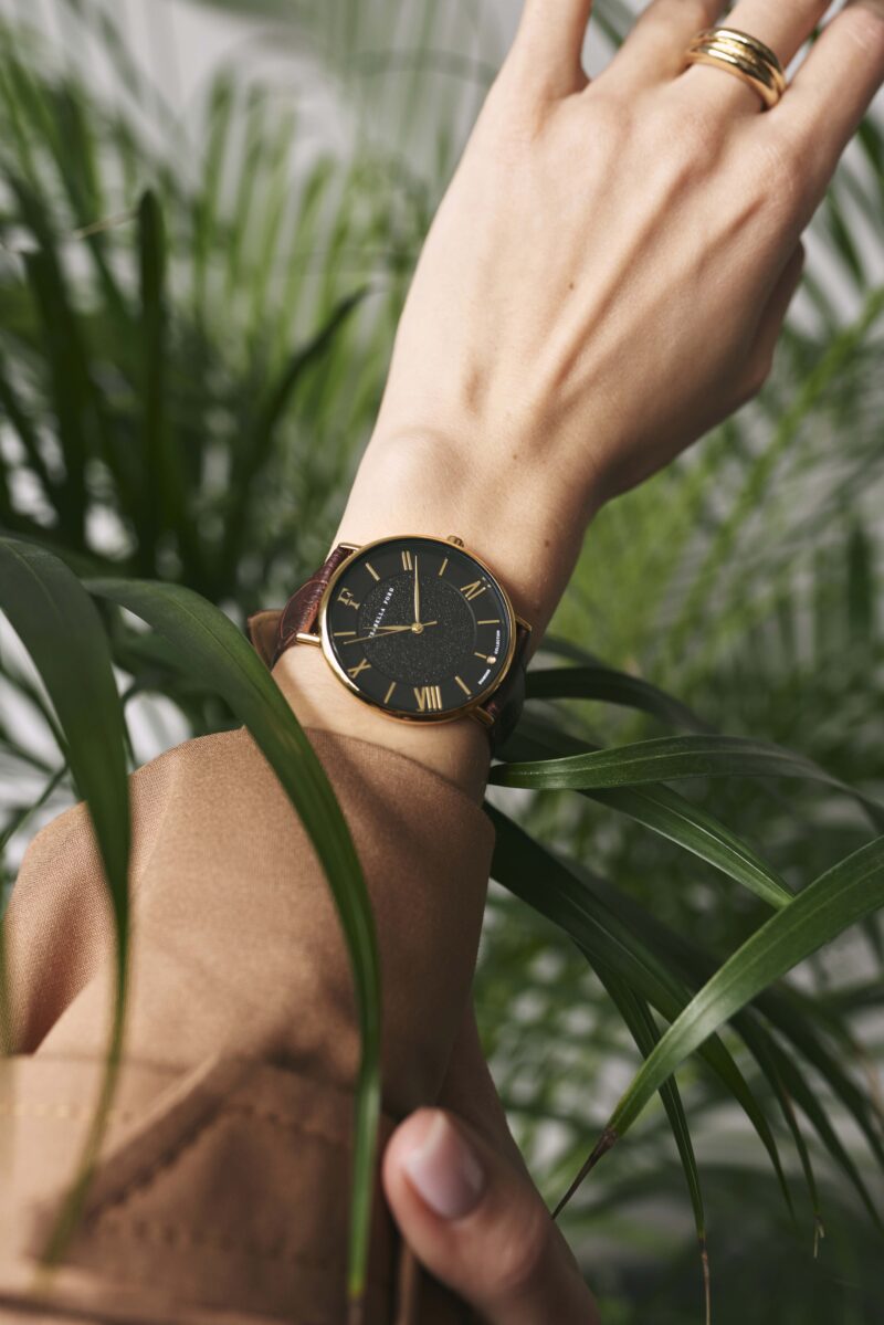 Estelle Brown Leather - Image 16