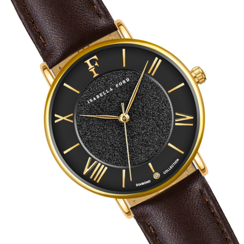 Estelle Brown Leather - Image 13