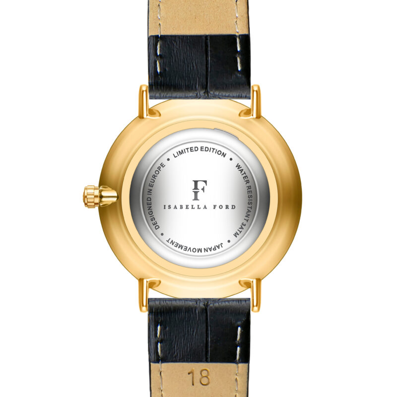 Estelle Black Croco - Image 16