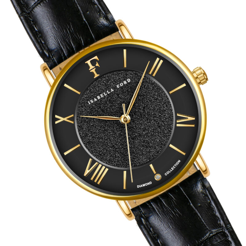 Estelle Black Croco - Image 11