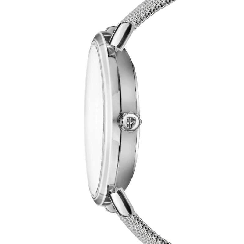 Gabrielle Silver Mesh - Image 10