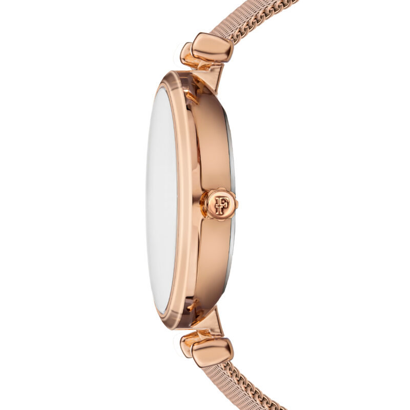 Zoé Rose Gold Mesh - Image 9