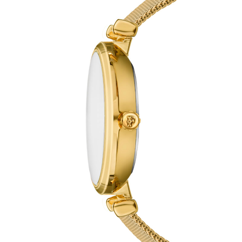 Nathalie Gold Mesh - Image 3