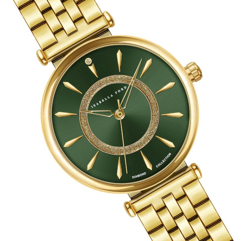 Nathalle Gold Link - Image 12