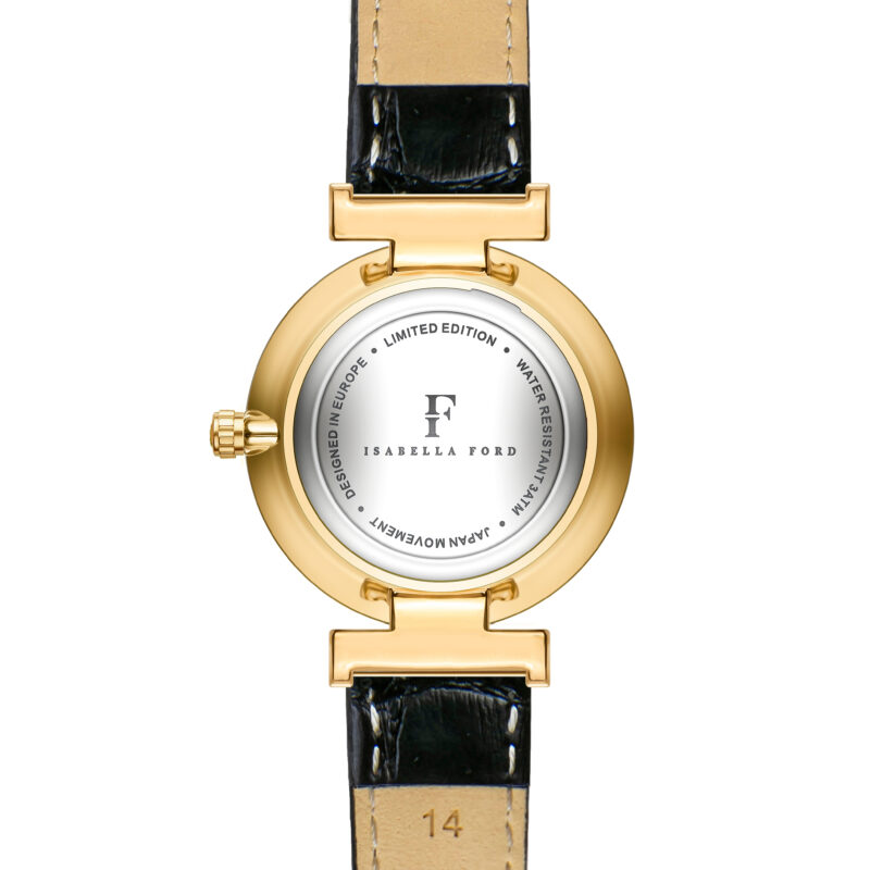 Nathalie Black Croco - Image 11