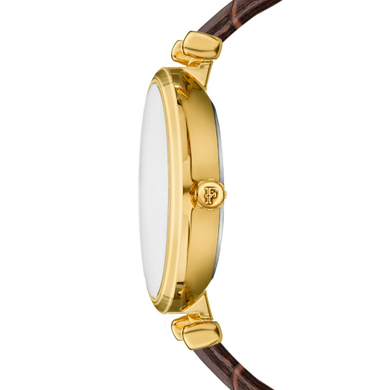 Nathalie Brown Croco - Image 3