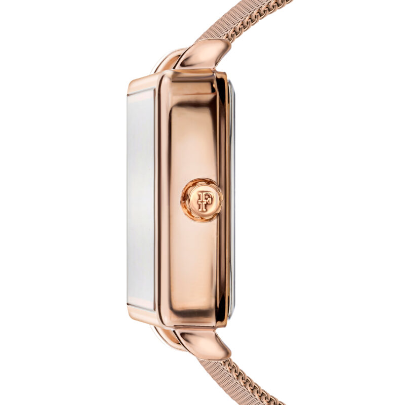 Florence Rose Gold Mesh - Image 3