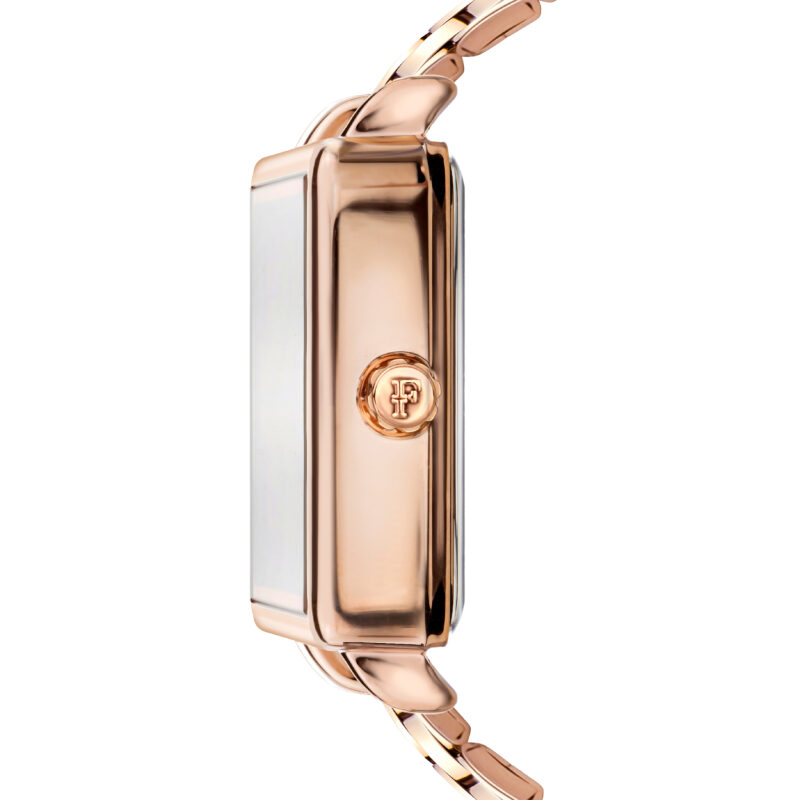 Florence Rose Gold Link - Image 9