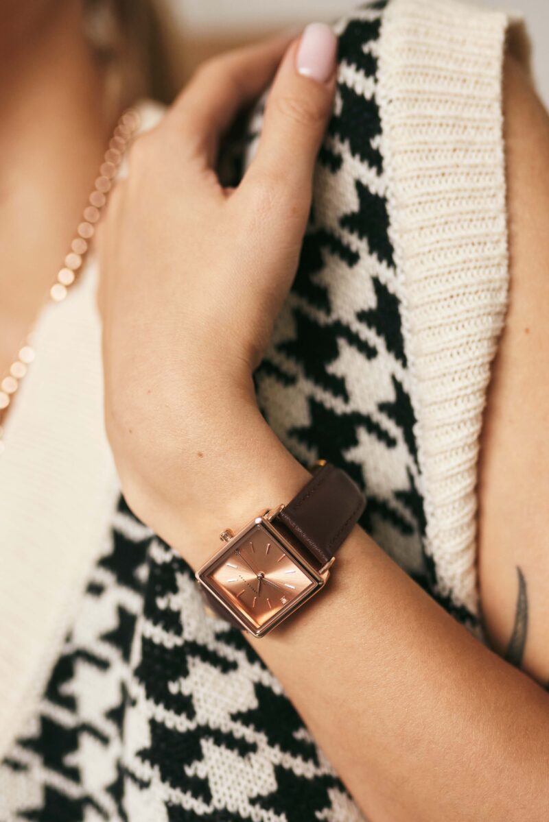 Florence Brown Leather - Image 2