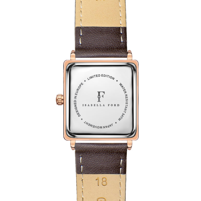 Florence Brown Leather - Image 10