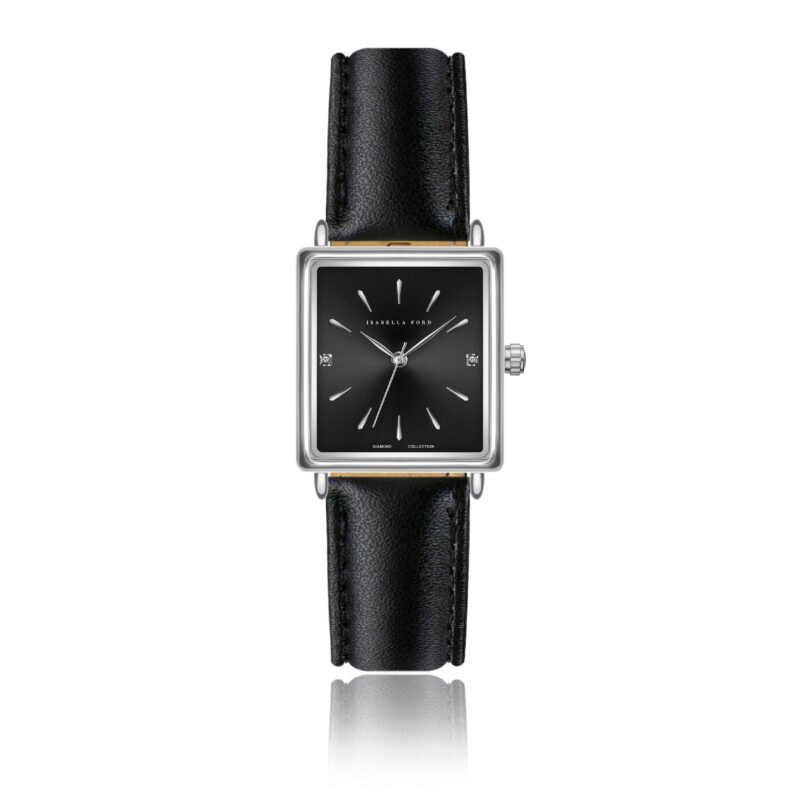Léa Black Leather - Image 7