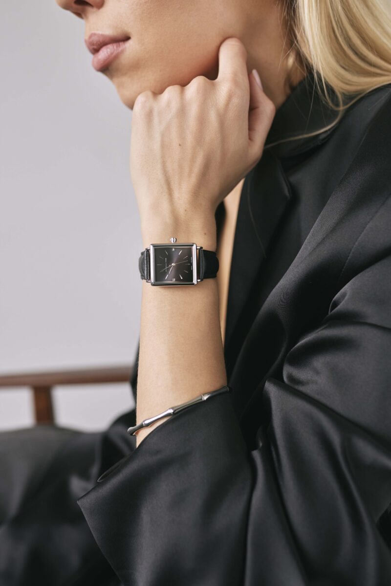 Léa Black Leather - Image 8