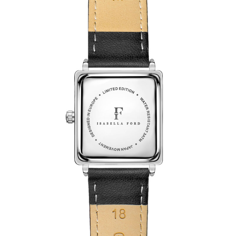 Léa Black Leather - Image 10