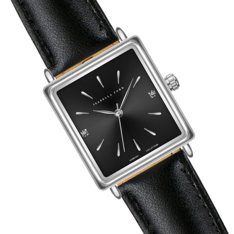 Léa Black Leather - Image 11
