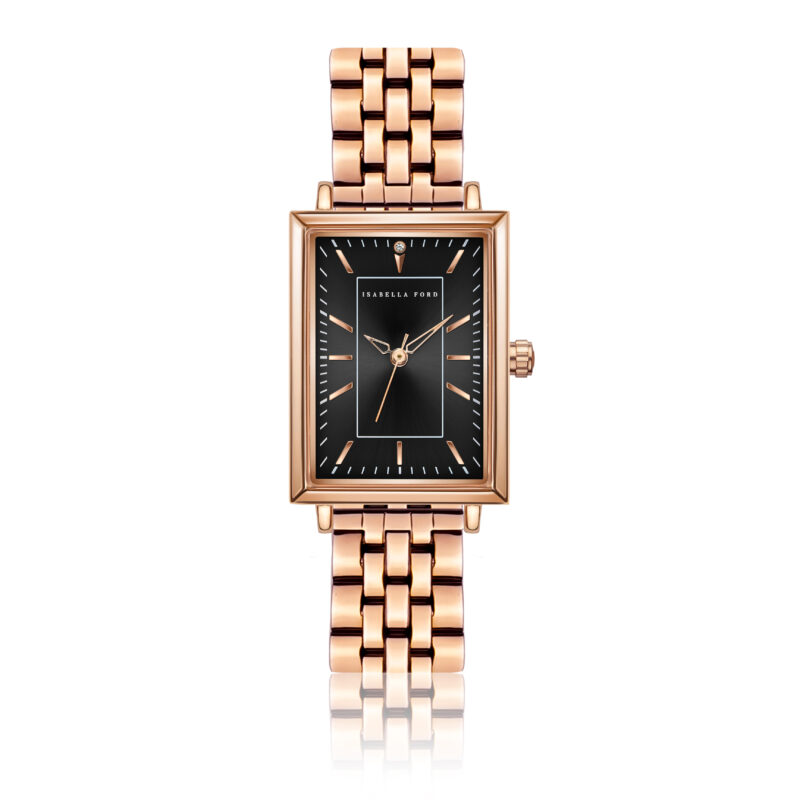 Odette Rose Gold Link - Image 8