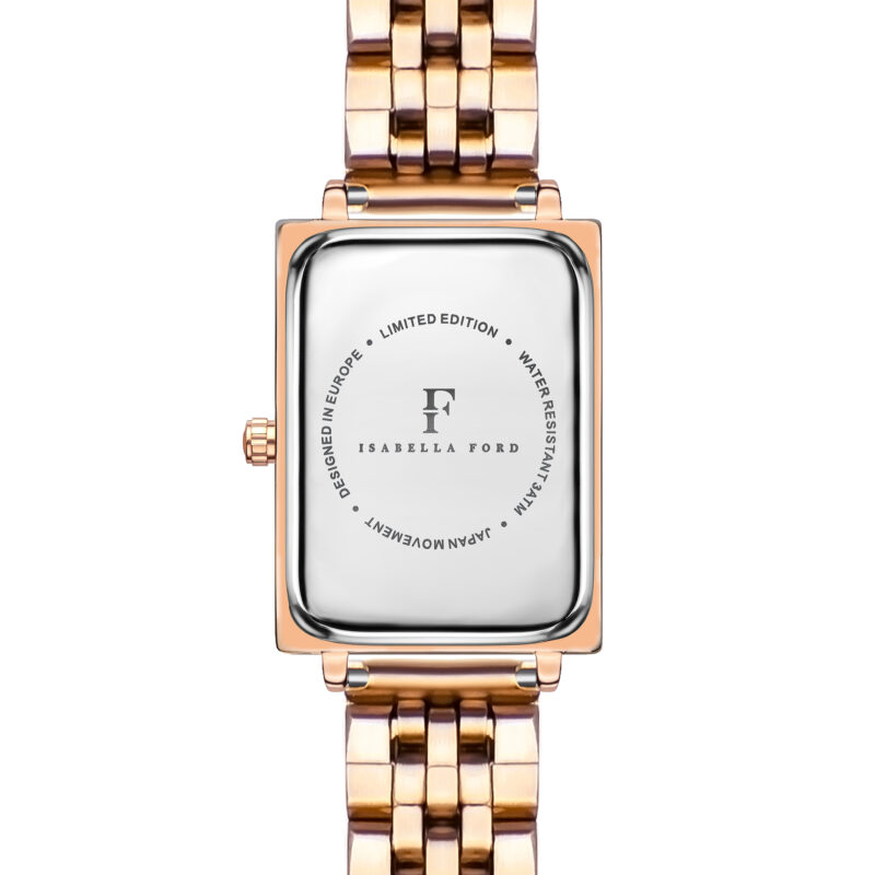 Odette Rose Gold Link - Image 11