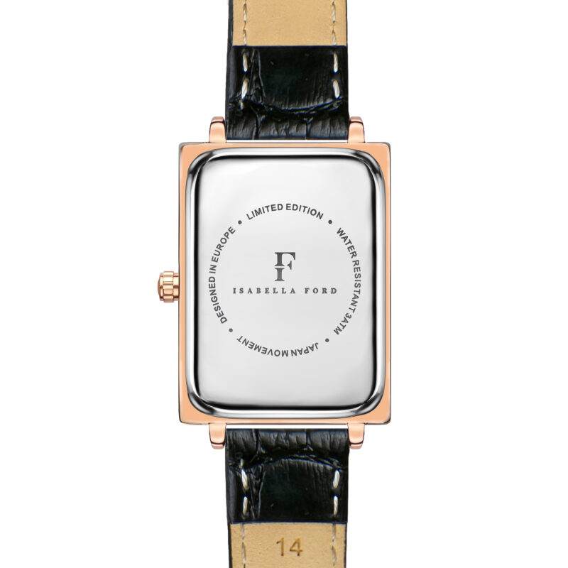 Odette Black Croco - Image 4
