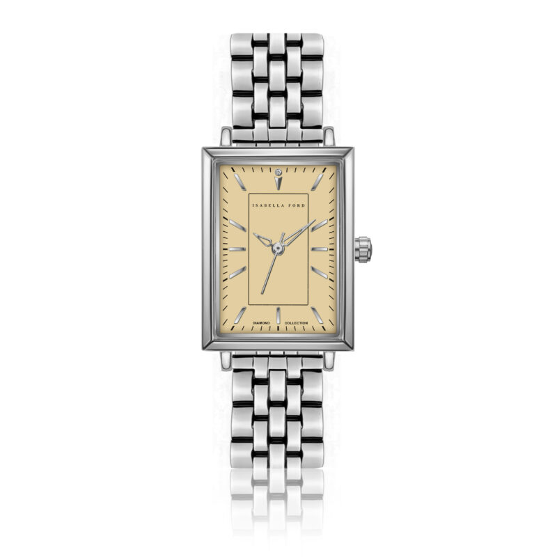 Fleur Silver Link - Image 8