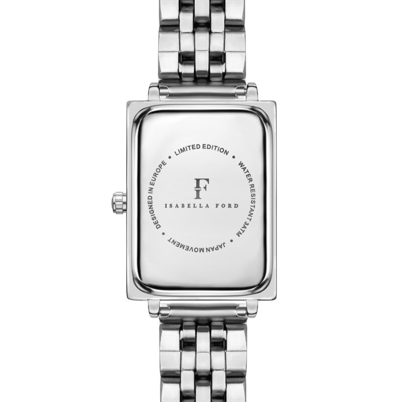Fleur Silver Link - Image 11