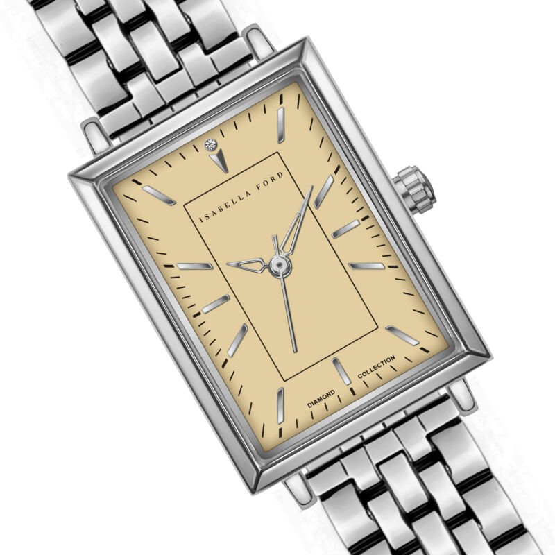 Fleur Silver Link - Image 12
