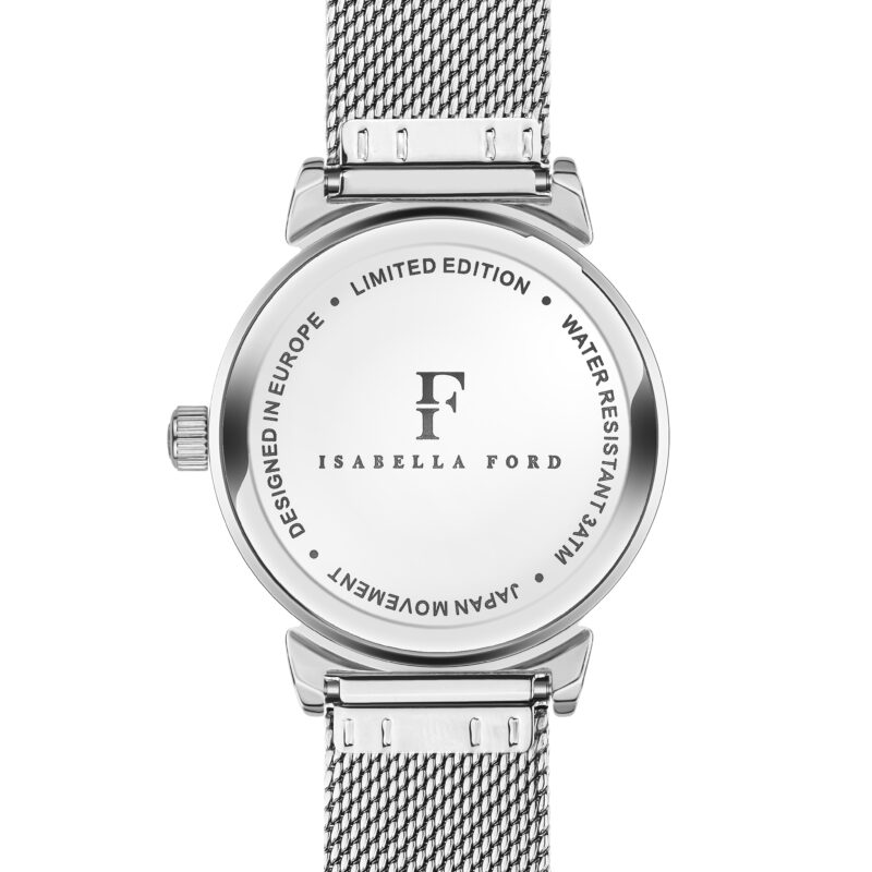 Joie Silver Mesh - Image 12