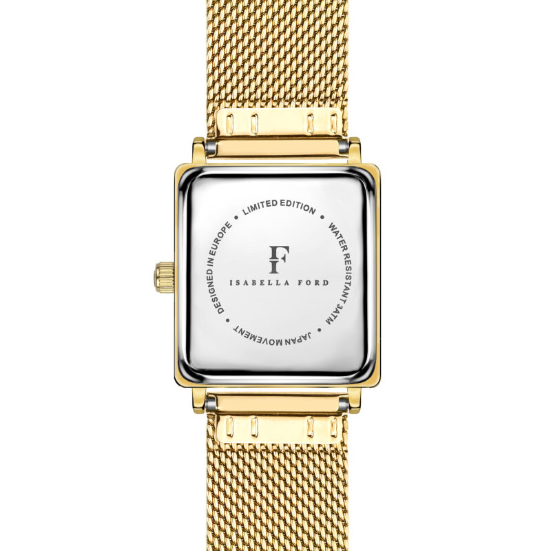 Gisèle  Gold Mesh - Image 13