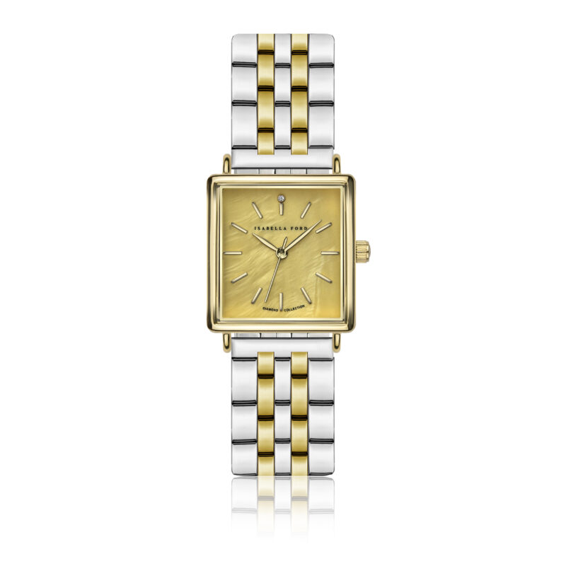 Gisèle  Gold&Silver Link - Image 7