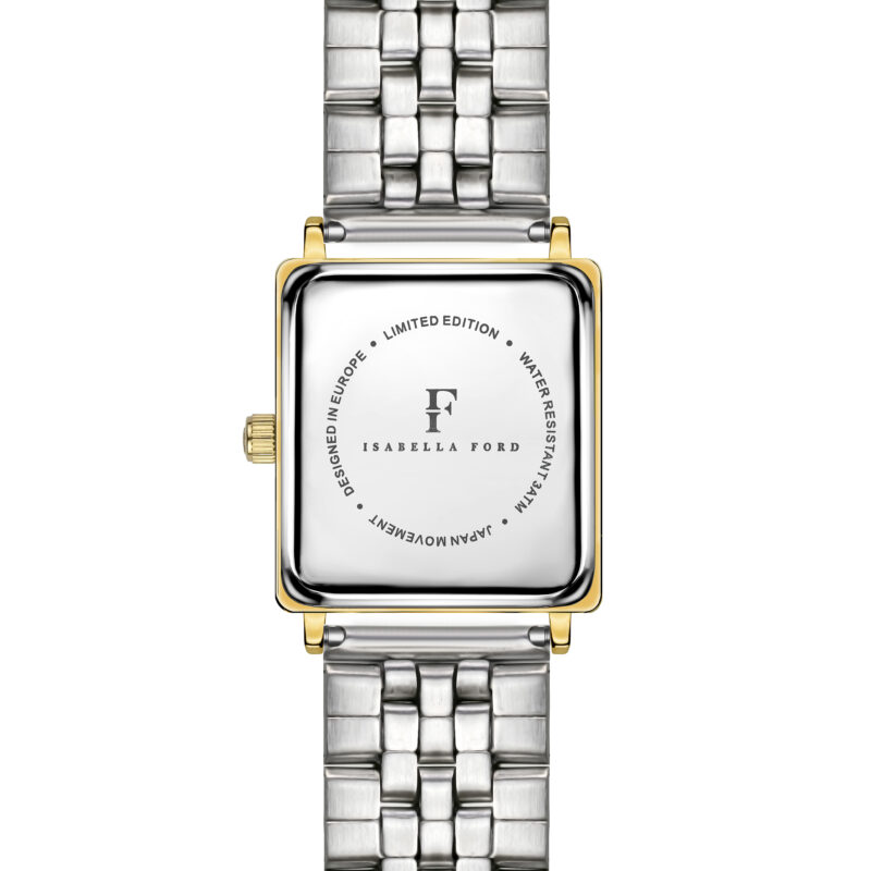 Gisèle  Gold&Silver Link - Image 12