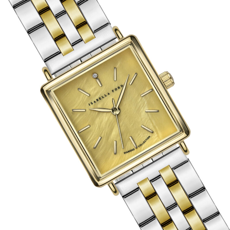 Gisèle  Gold&Silver Link - Image 10