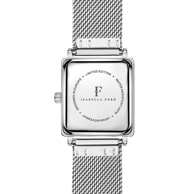 Lilou Silver Mesh - Image 6