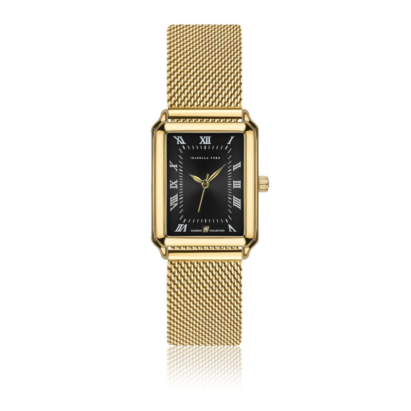Elene Gold Mesh - Image 8