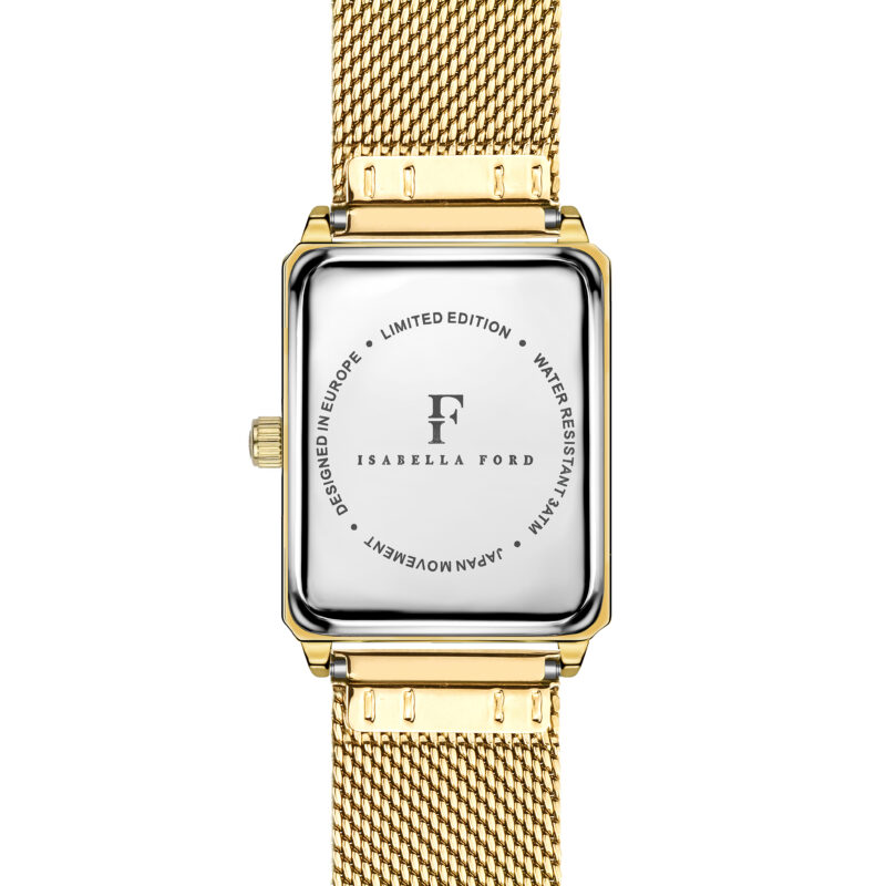 Elene Gold Mesh - Image 13