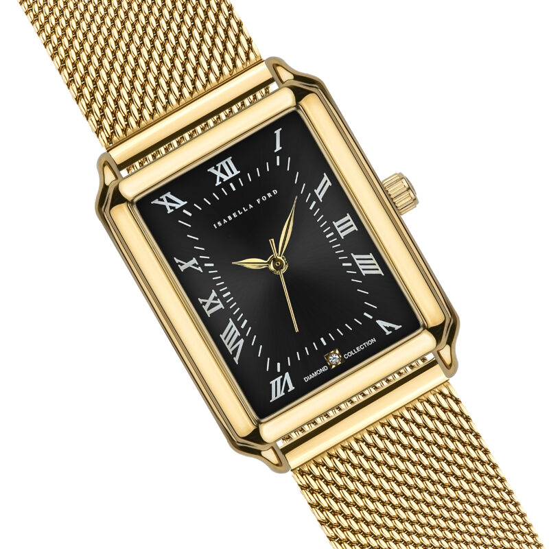 Elene Gold Mesh - Image 4
