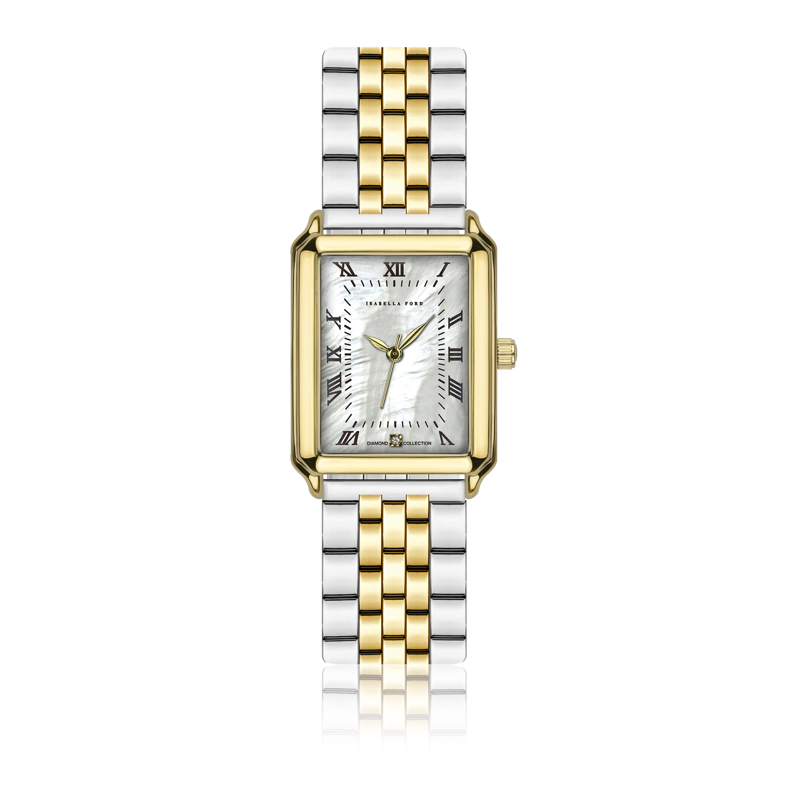 Coralie Gold&Silver Link
