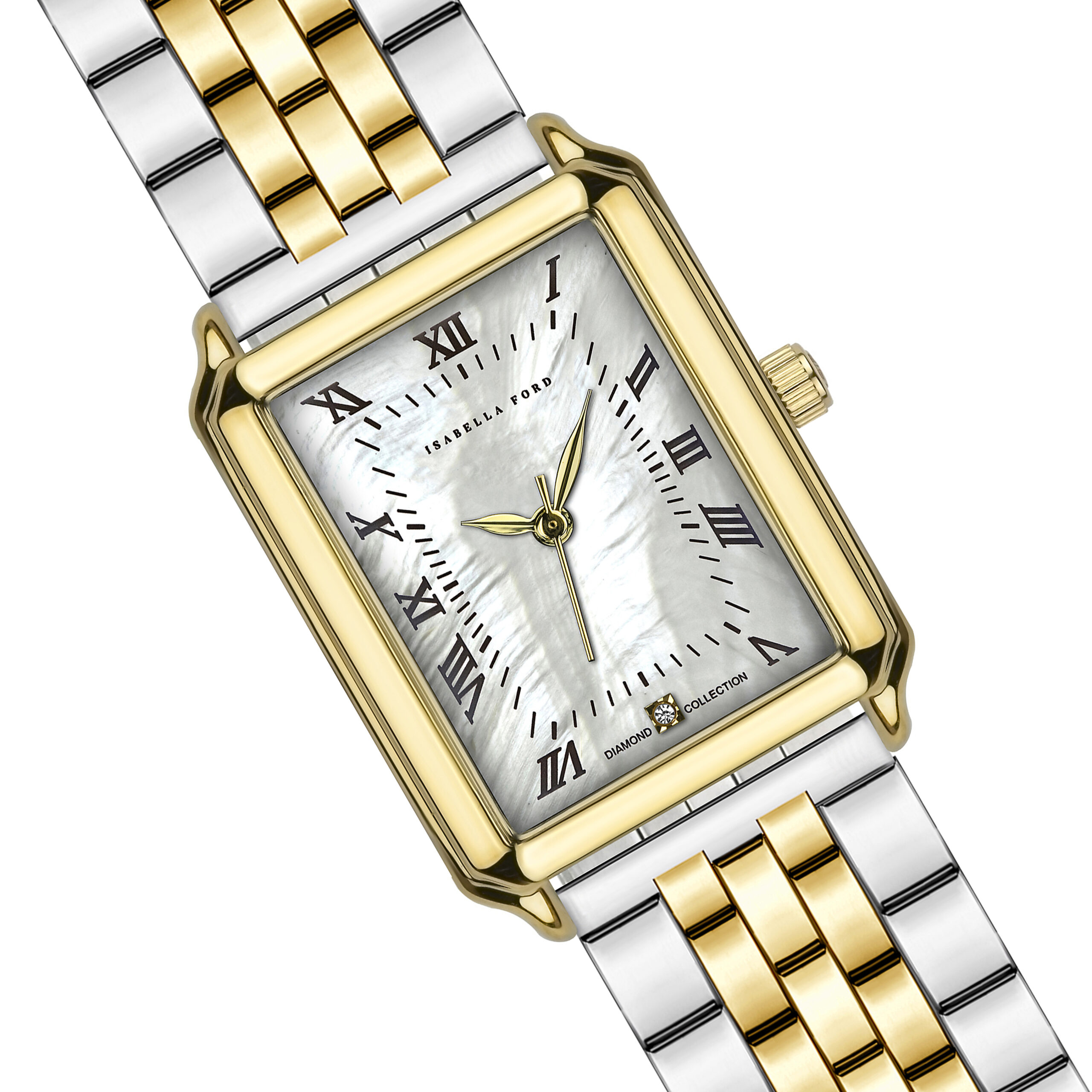 Coralie Gold&Silver Link - Image 4