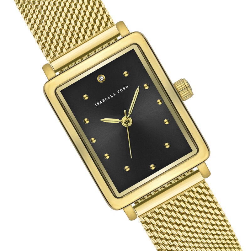 Cléophée Gold Mesh - Image 10