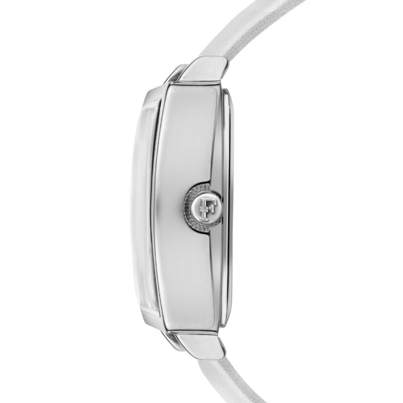 Isaure White  Padded and stitched smooth - Image 11