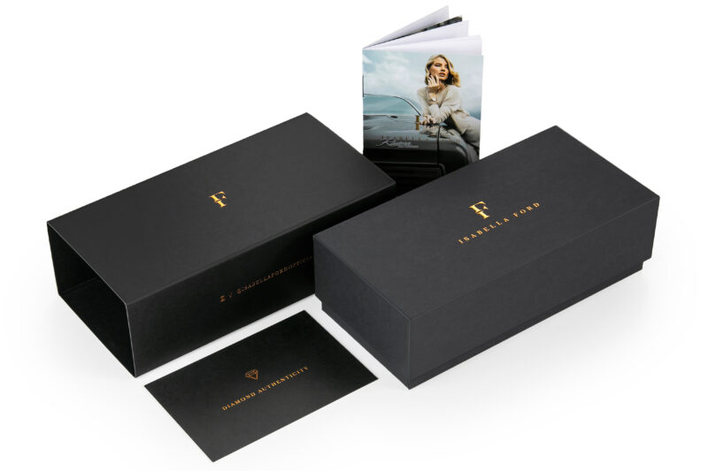 Agathe Gold&Silver Link - Image 7