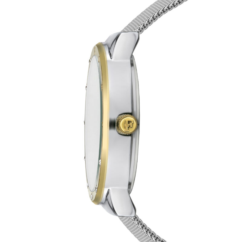 Olympe Silver Mesh - Image 11