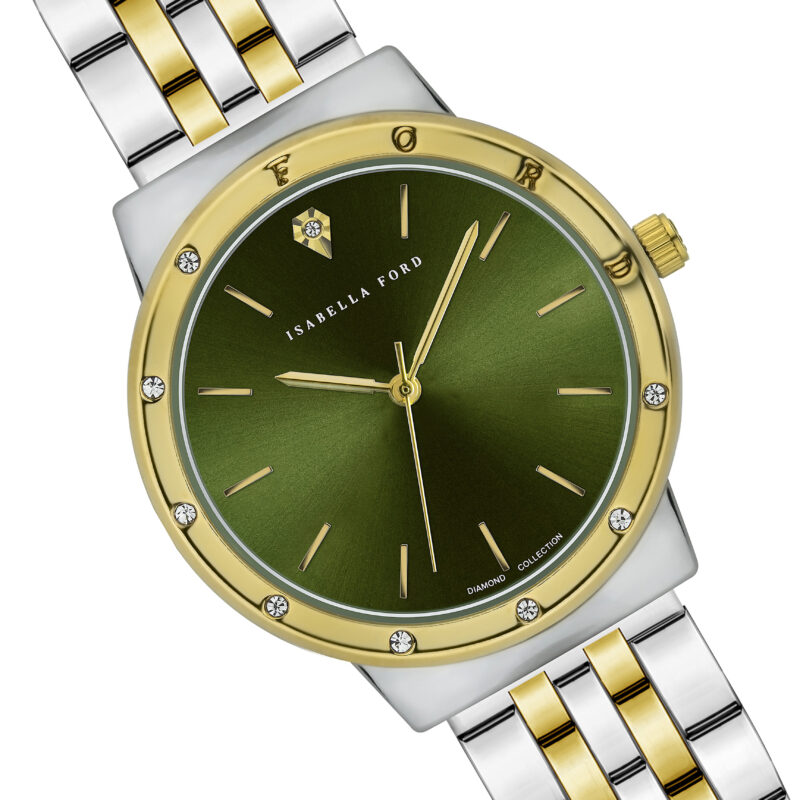 Olympe Gold&Silver Link - Image 10