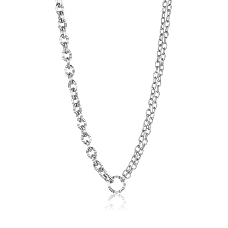 Beatrice Silver Necklace - Image 9