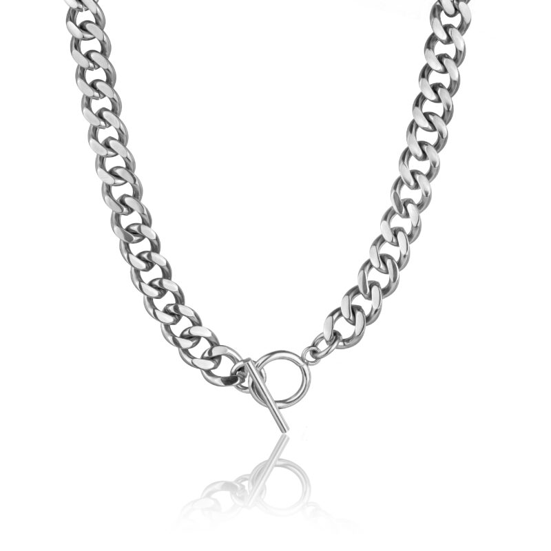 Jules Silver Necklace - Image 11