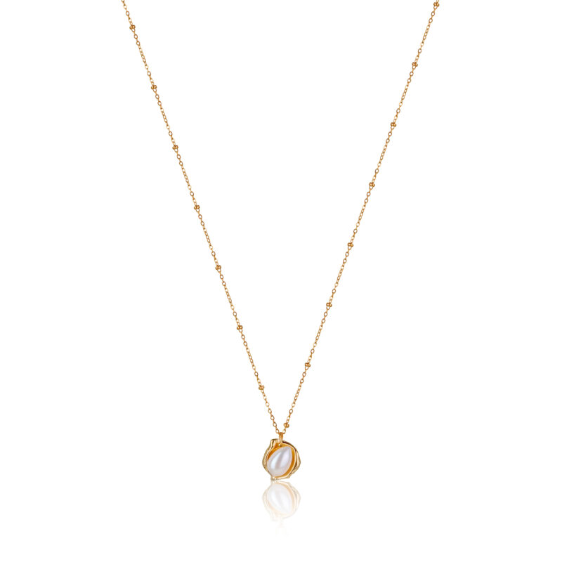 Lucy Gold  Necklace - Image 11