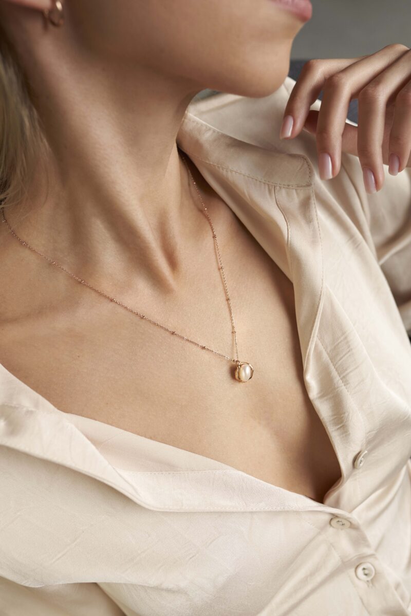 Lucy Gold  Necklace - Image 12