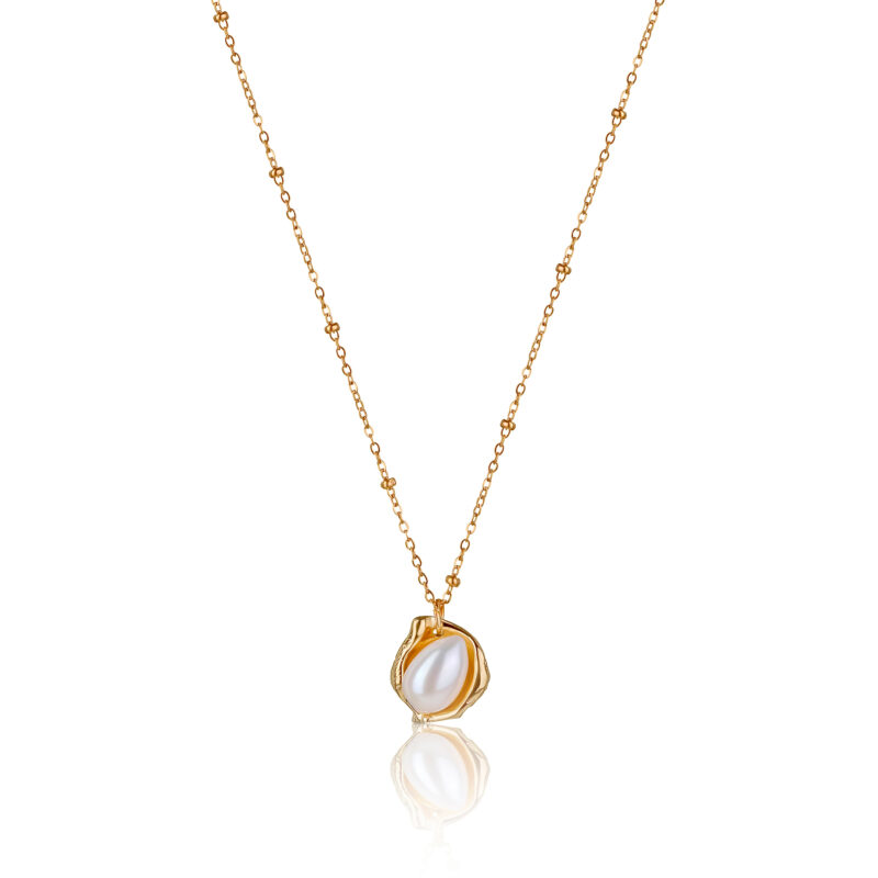 Lucy Gold  Necklace - Image 13