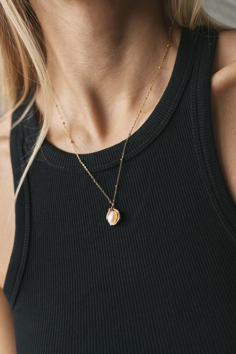 Lucy Gold  Necklace - Image 14