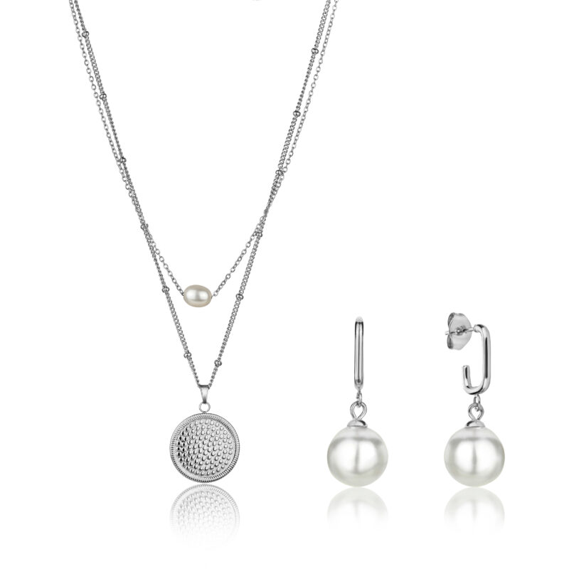 June Pearl Silver Set - Image 5